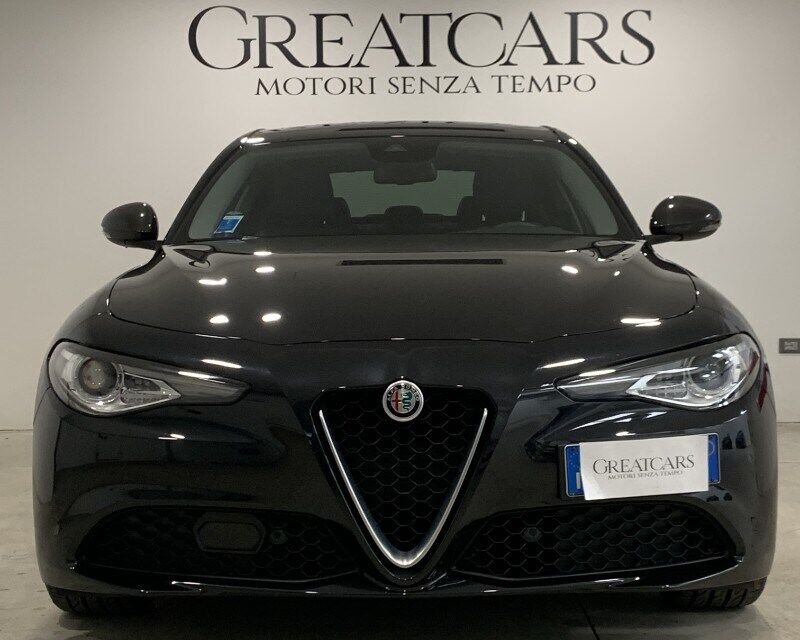 Foto Alfa Romeo Giulia