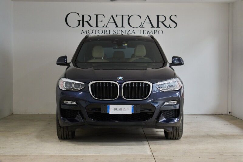 Foto BMW X3